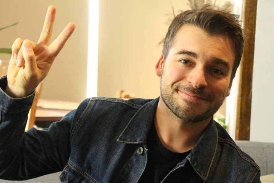 Aurélien Cailloce  : Animateur TV et Radio